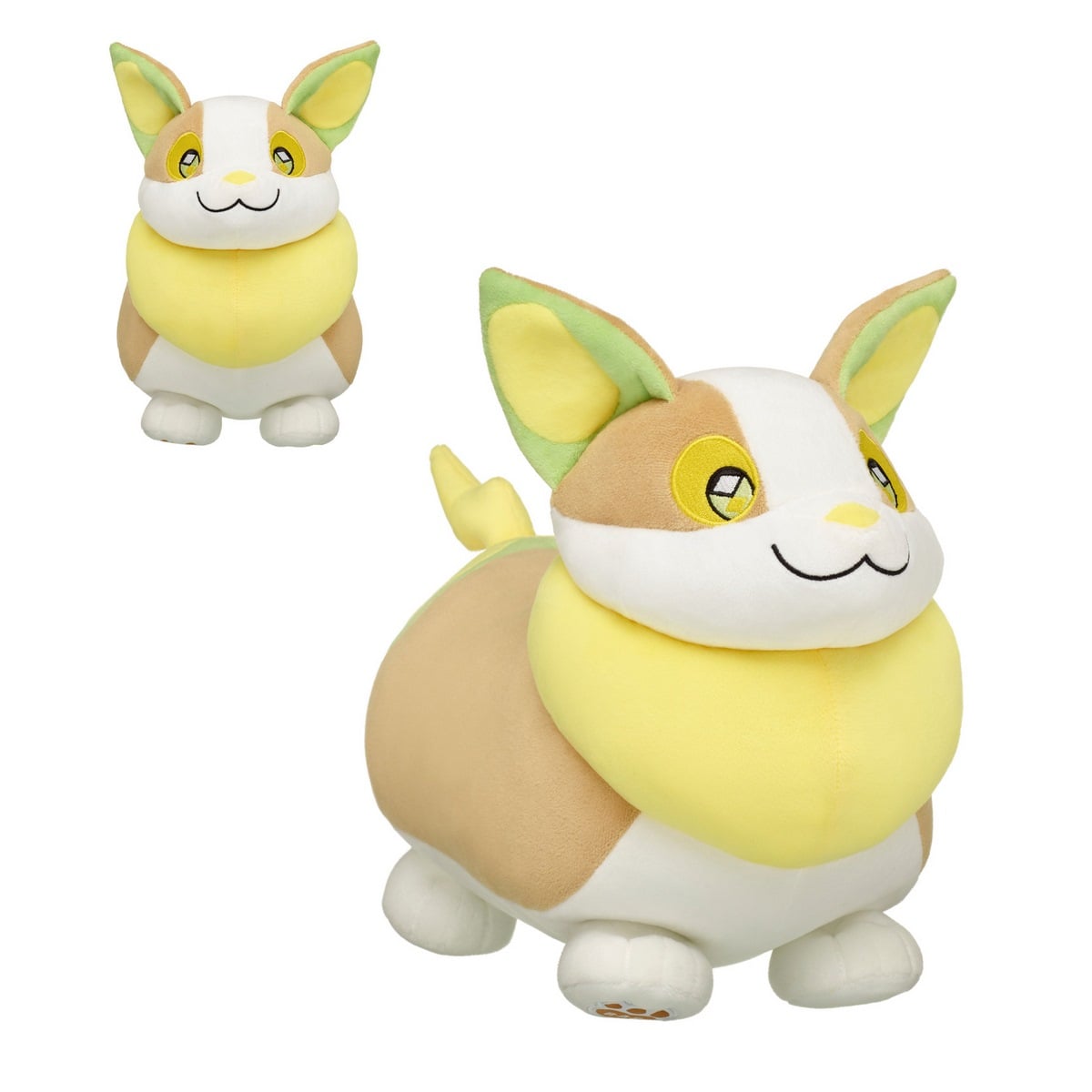 Peluche Yanper Pokemon Build-a-bear